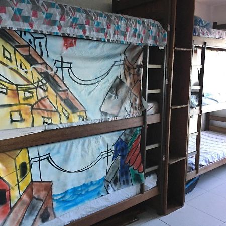 Vidigal Hostel Bar Рио-де-Жанейро Экстерьер фото