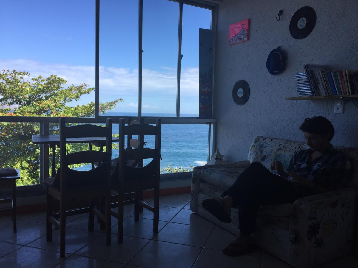 Vidigal Hostel Bar Рио-де-Жанейро Экстерьер фото