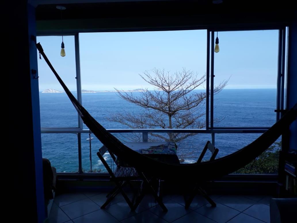Vidigal Hostel Bar Рио-де-Жанейро Экстерьер фото