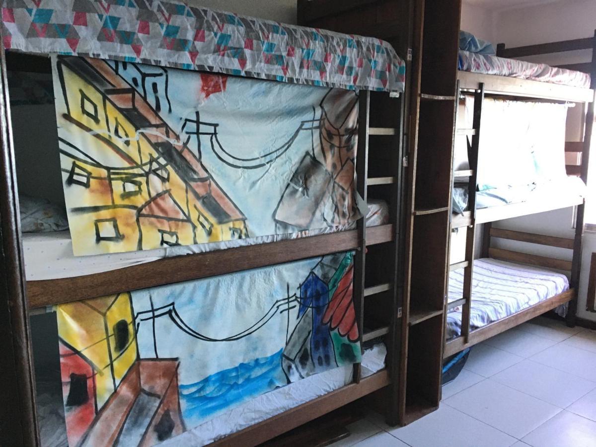 Vidigal Hostel Bar Рио-де-Жанейро Экстерьер фото