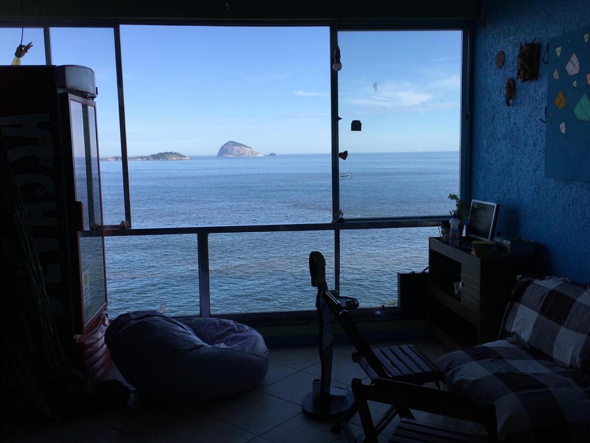 Vidigal Hostel Bar Рио-де-Жанейро Экстерьер фото